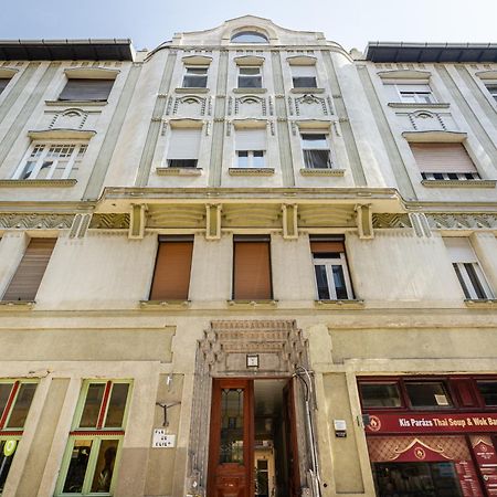 K7 - Boutique Apartments, Best Location. By Bqa Budapest Eksteriør billede