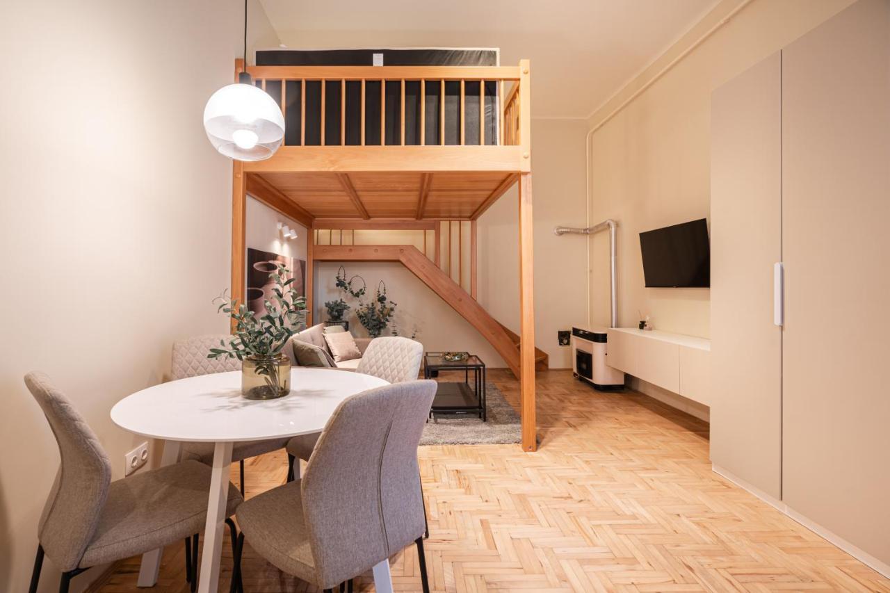 K7 - Boutique Apartments, Best Location. By Bqa Budapest Eksteriør billede