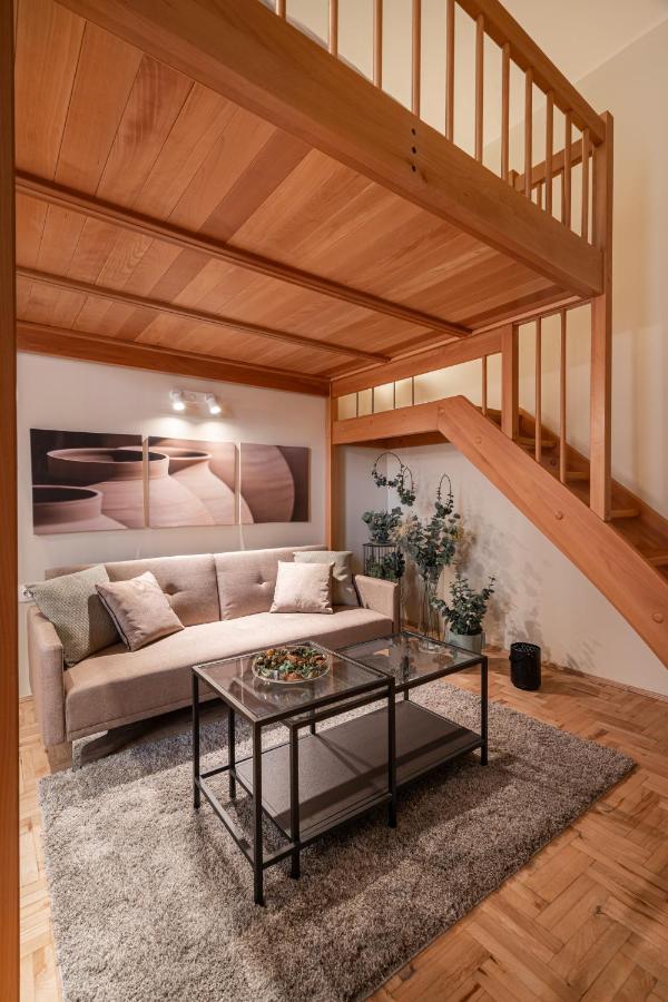 K7 - Boutique Apartments, Best Location. By Bqa Budapest Eksteriør billede