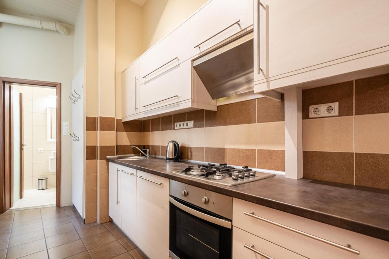 K7 - Boutique Apartments, Best Location. By Bqa Budapest Eksteriør billede