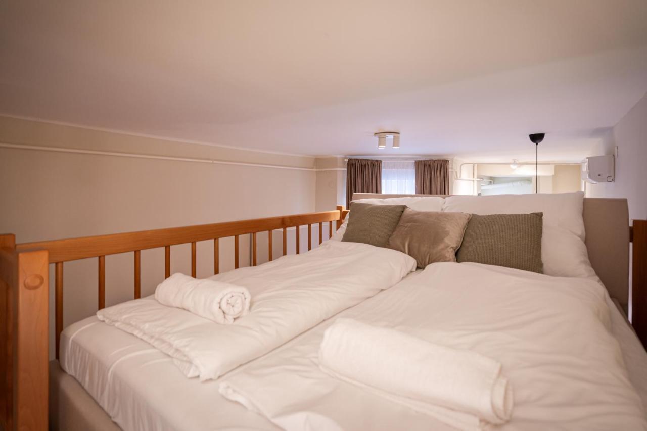 K7 - Boutique Apartments, Best Location. By Bqa Budapest Eksteriør billede