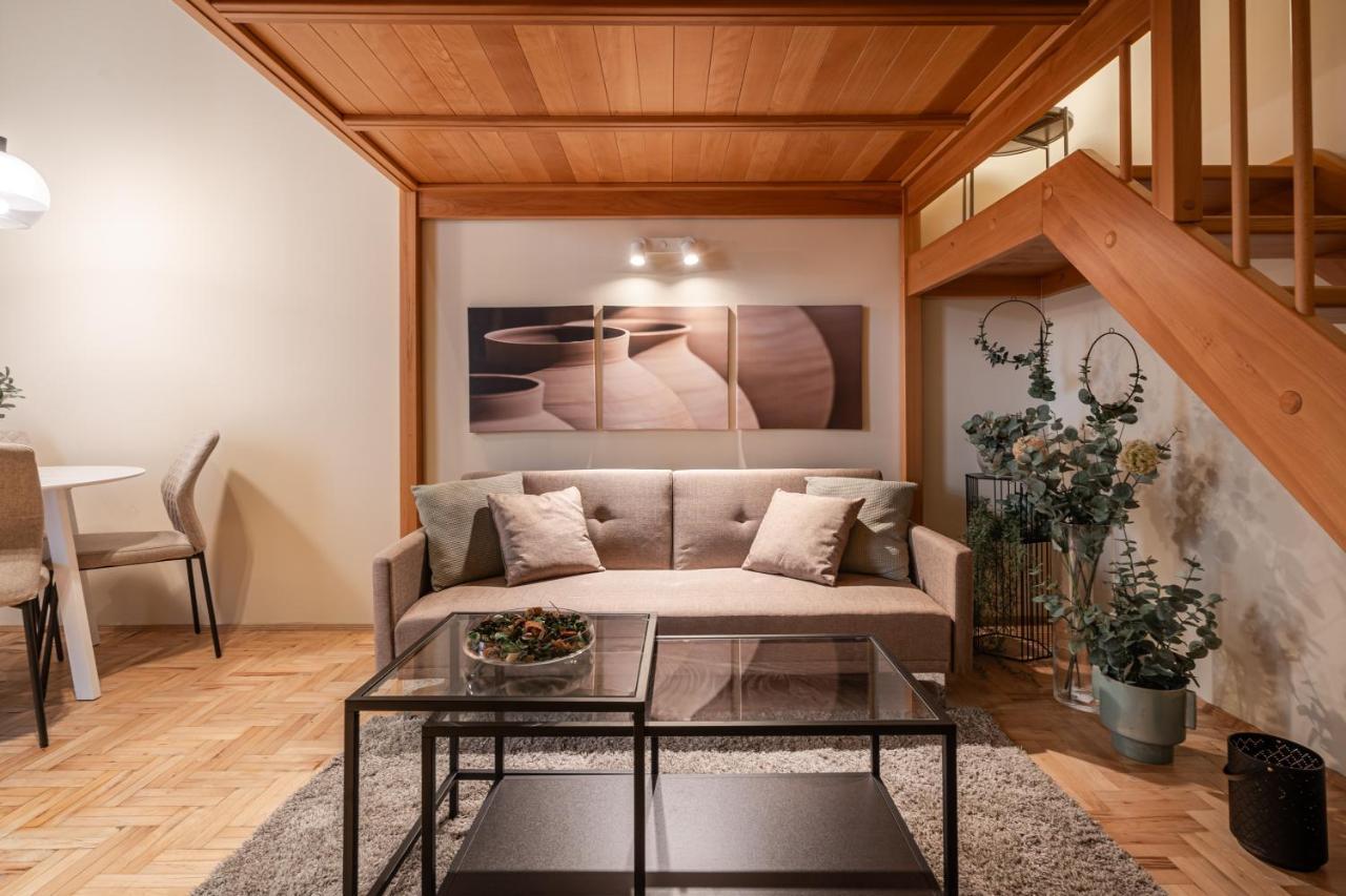 K7 - Boutique Apartments, Best Location. By Bqa Budapest Eksteriør billede